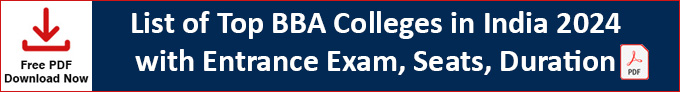 bba colleges