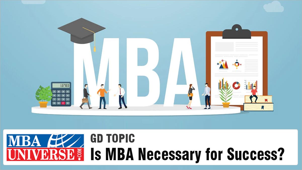 Is MBA necessary to be Successful in Business?