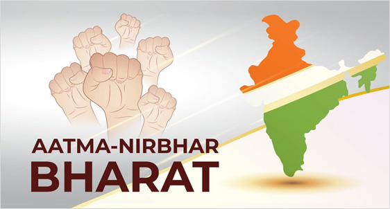 GD Topic: Atmanirbhar Bharat - Will the Mission make India Self Reliant?