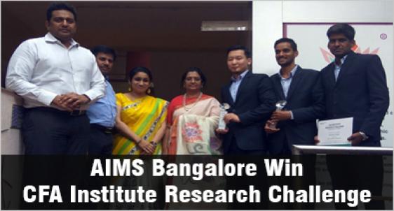 AIMS Bangalore 