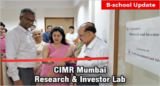 Chetana Institute (CIMR) Mumbai 