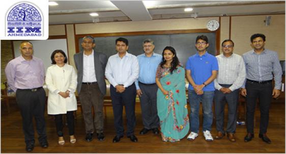 IIM Ahmedabad Young Alumni Achievers 