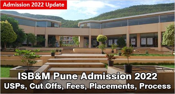 ISBM Pune Admission 2022