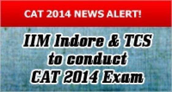 IIM I host CAT Exam 2014