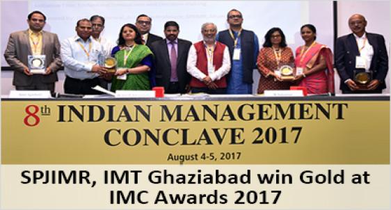 IMC Awards 2017