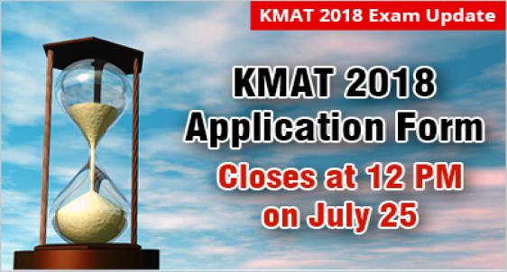 KMAT 2018 Registration