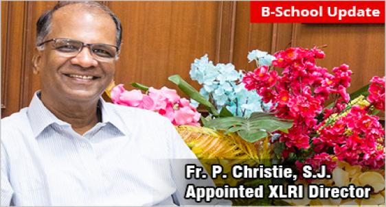 XLRI Jamshedpur Sees Leadership Change