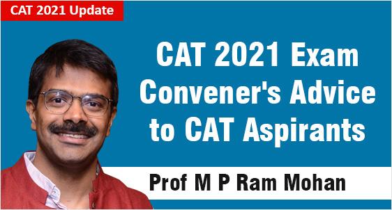 CAT 2021 Convener