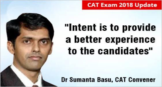CAT Test Centres 2018
