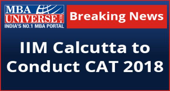IIM Calcutta to conduct CAT 2018