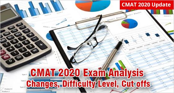 CMAT 2020 Analysis