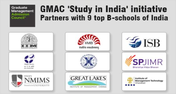 GMAC ‘Study in India’