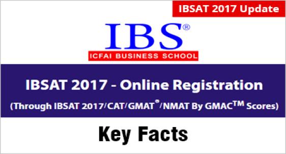 IBSAT 2017 Registration closes 