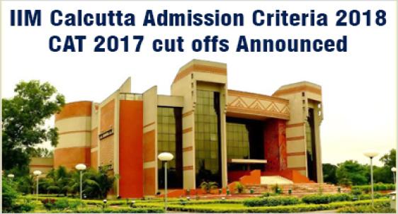IIM Calcutta Admission