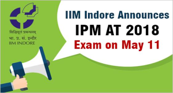 IIM Indore IPM AT 