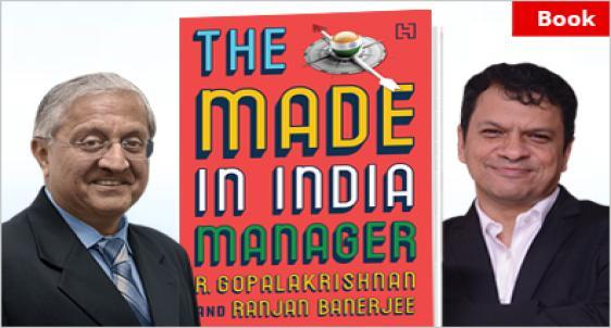 New book co-authored by SPJIMR Dean 