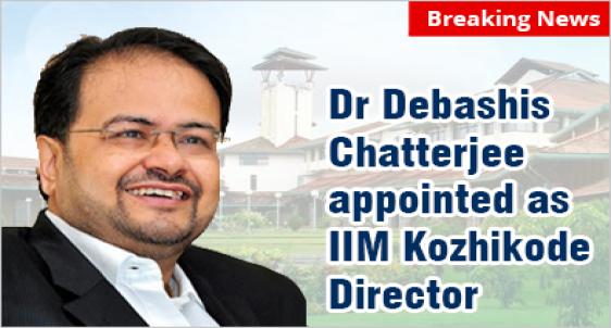IIM Kozhikode Director
