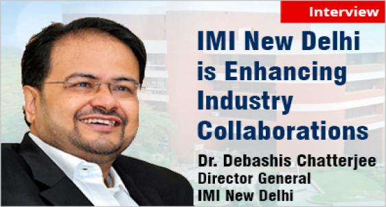 IMI New Delhi DG Interview