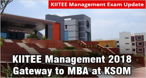 KIITEE Management 2018