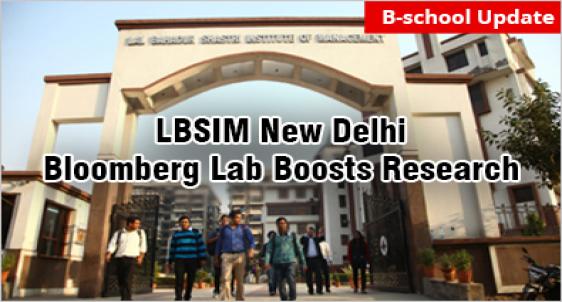 LBSIM New Delhi