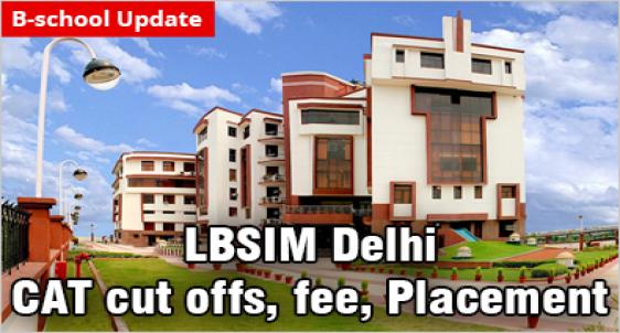 LBSIM Delhi