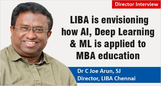 LIBA is envisioning how AI