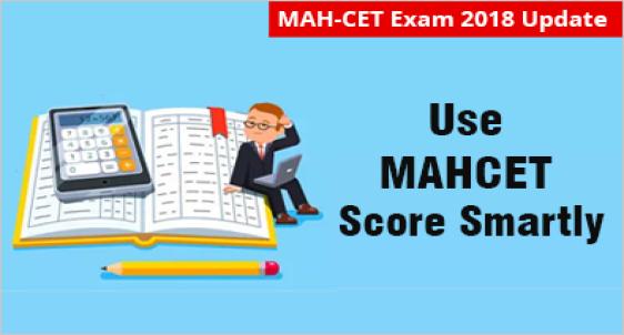 Use your MAH-CET Score smartly 