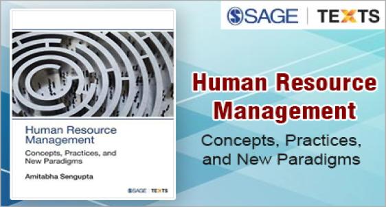 Human Resource Management’: SAGE Book  