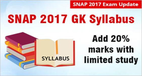 GK For SNAP 2017 
