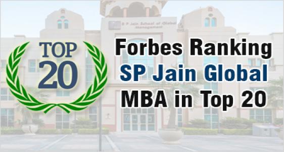 SP Jain Global 