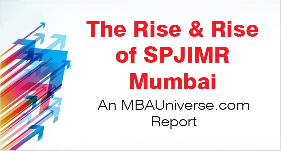 The Rise & Rise of SPJIMR Mumbai