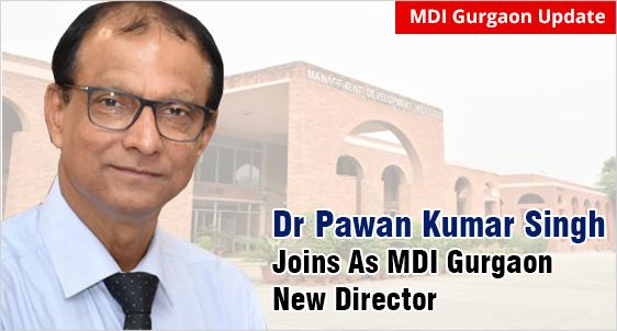 MDI Gurgaon Director