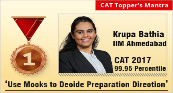 CAT 2018 Success mantra by IIM Ahmedabad 