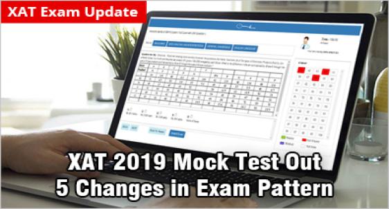 XAT Mock Test 2019