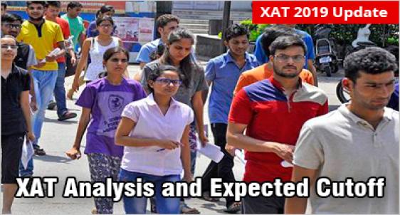XAT Analysis and Expected Cutoff