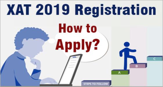 XAT 2019 Registration: How to apply