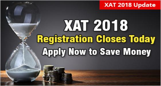 XAT 2018 Registration