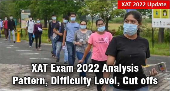 XAT 2022 Exam Analysis 