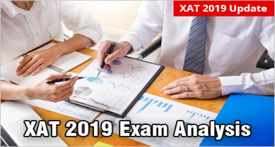 XAT 2019 Analysis
