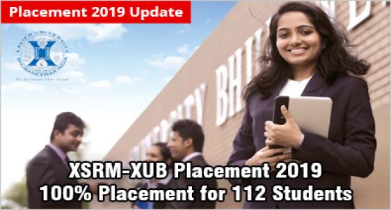 XSRM-XUB Final Placement 2019