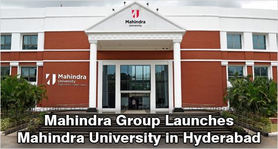 Mahindra University Hyderabad 