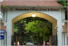 Hindusthan College of Arts and Science