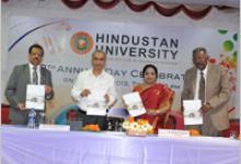 Hindustan University Chennai