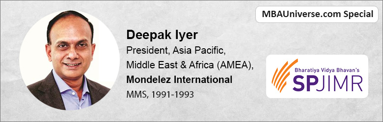 Mr Deepak Iyer