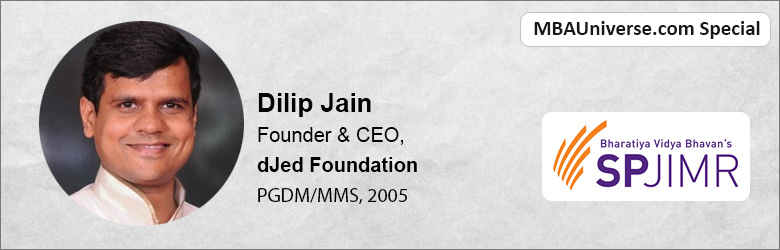 Mr Dilip Jain