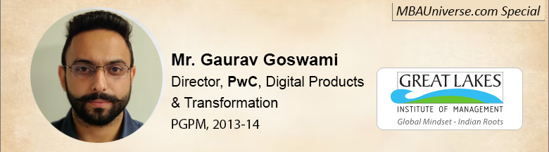 Mr. Gaurav Goswami