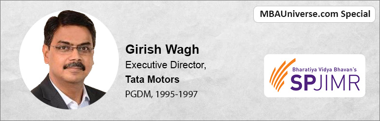 Mr Girish Wagh