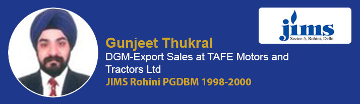 Gunjeet Thukral