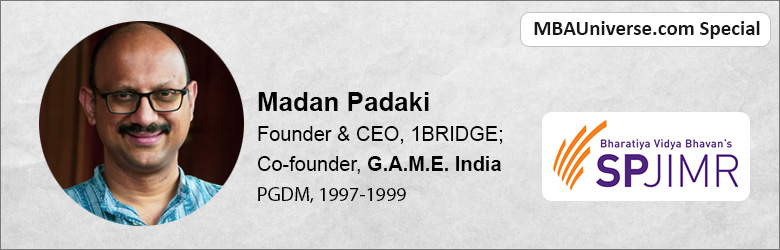 Mr Madan Padaki
