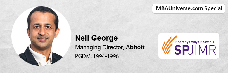 Mr Neil George